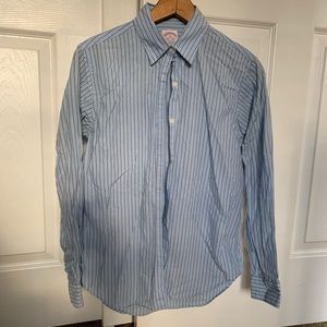 Women's Brooks Brothers Oxford